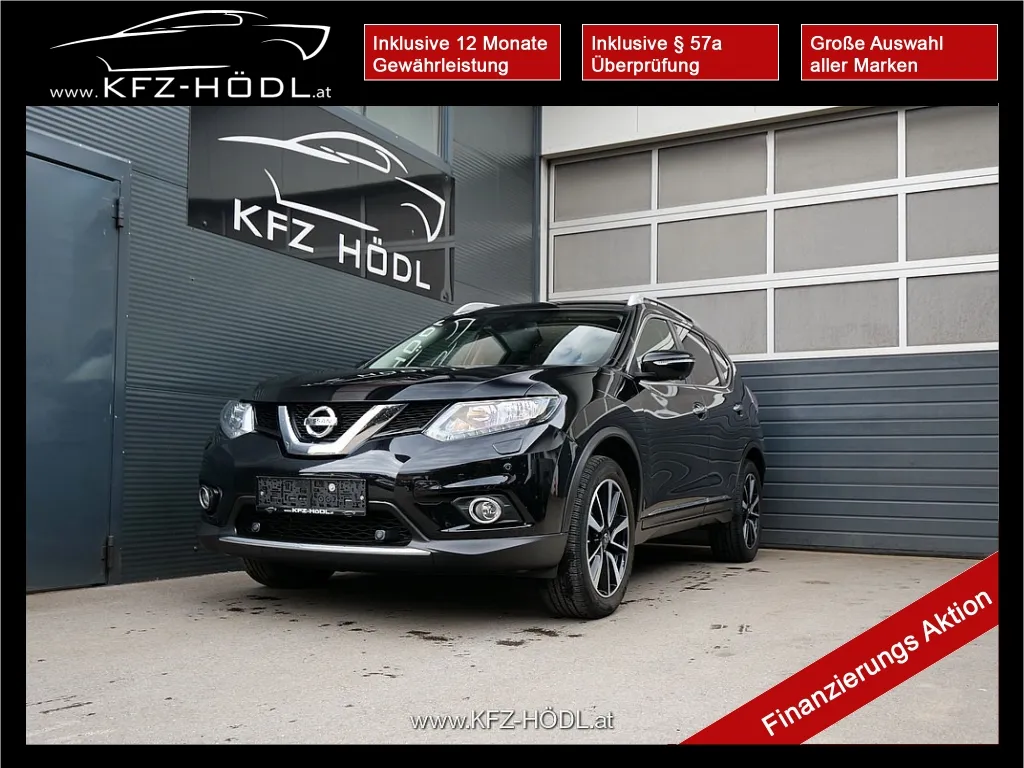 Nissan X-TRAIL 1,6dCi Acenta Aut. Image 1