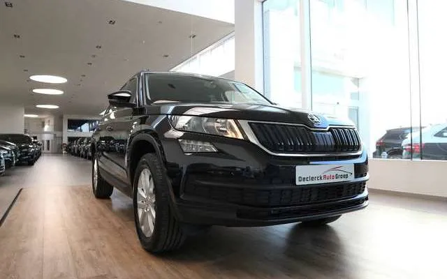 Skoda Kodiaq 2.0TDI 150PK*DSG*AMBITION*VELE OPTIES*TOPPRIJS !!! Image 5