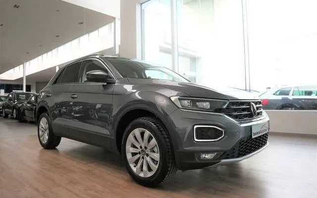 Volkswagen T-Roc 1.0TSI 6V 