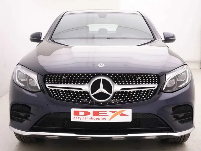 Mercedes-Benz GLC GLC250d 204 9G-DCT 4Matic Coupé AMG Line + Image 2