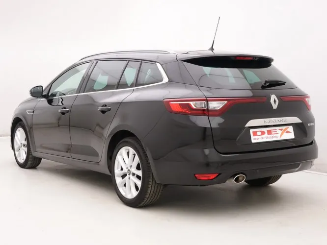 Renault Megane 1.33 TCe 140 SW Intens GT-Line + GPS 8.6 + LE Image 4