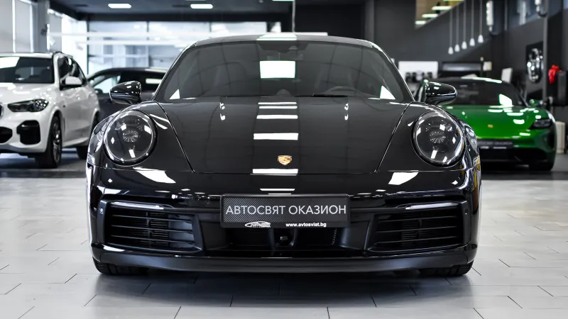 Porsche 911 Carrera 4S Coupe PDK Image 2