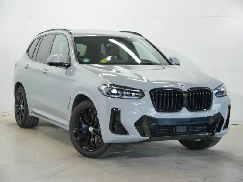 BMW X3 30d xDrive =M-Sport= Shadow Line/Panorama Гаранция Image 1