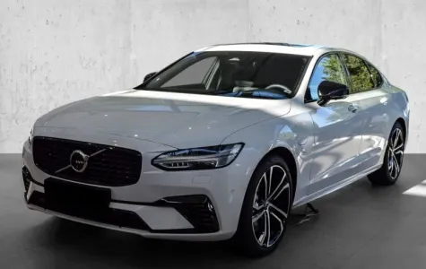 Volvo S90 T8 Recharge AWD =NEW= R-Desing/Panorama Гаранция