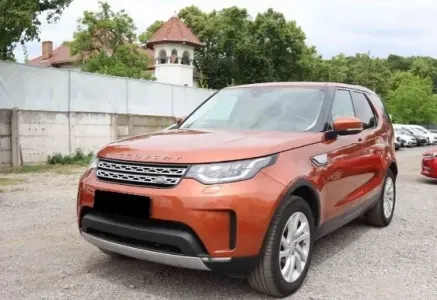 Land Rover Discovery 3.0 TDV6 HSE