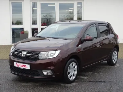 Dacia Sandero II 0.9 TCe 90 Laureate... 