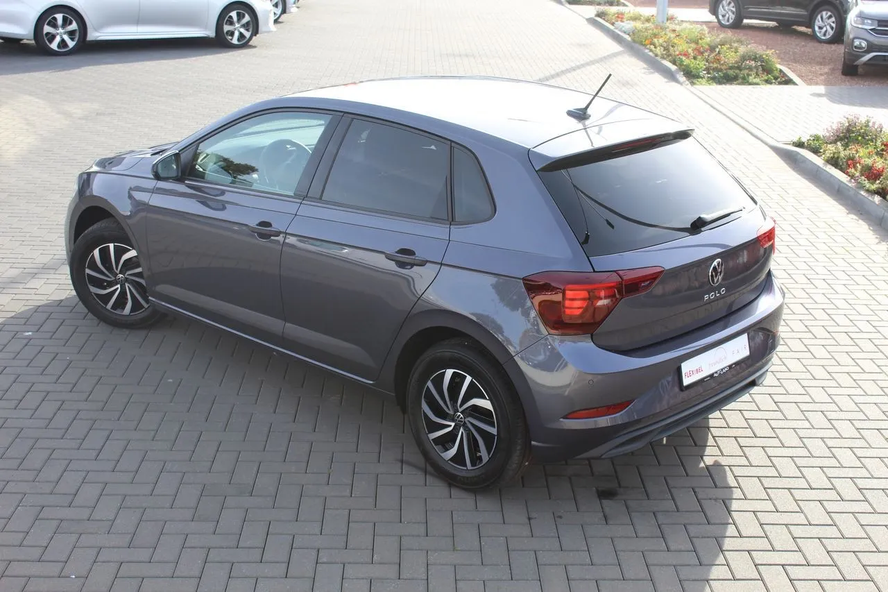 Volkswagen Polo 1.0 TSI DSG FL Sitzheizung...  Image 7