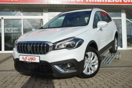 Suzuki SX4 S-Cross 1.4 Boosterjet... 