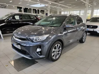 KIA Stonic 1,0 T-GDI ISG 120hv EX EcoDynamics