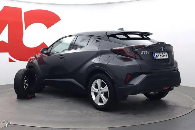 Toyota C-HR 1,8 Hybrid Premium Edition - 1. Omistaja / Pysäköintiavustin / JBL Premium Audio / Lohkolämmitin Image 3