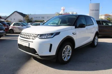 Land Rover Rover Land Rover Discovery Sport 2.0D 4x4 AUTOMATIK *7 SJEDALA,NAVIGACIJA,LED,KAMERA*