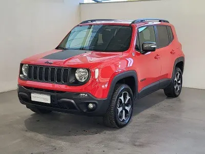 JEEP Renegade 1.3 T4 PHEV 4xe Trailhawk