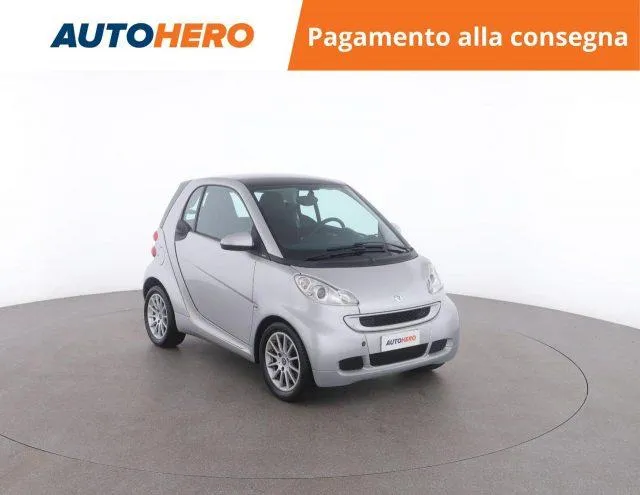 SMART fortwo 1000 52 kW MHD coupé passion Image 6