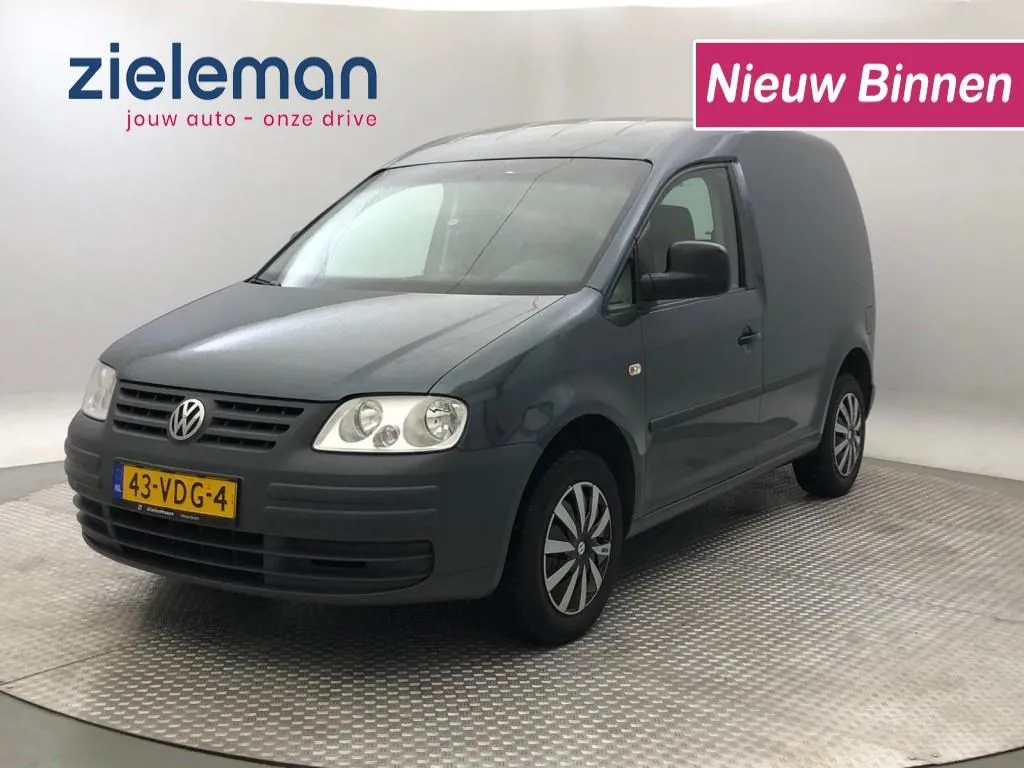 Volkswagen Caddy 1.9 TDI Airco Cruise EX. BTW Image 1