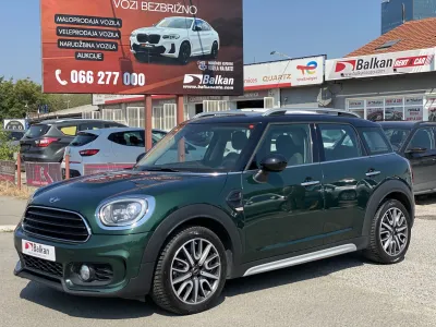 MINI Countryman COOPER 2.0D/JWC/AUT