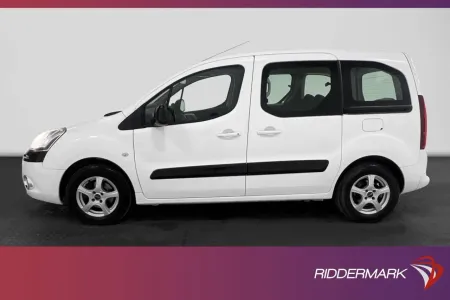 Citroën Berlingo Multispace M-Värmare Dragkrok 5Sits LÅGMIL