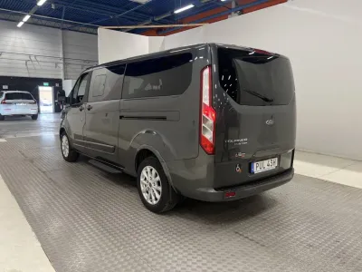 Opel Combo L2 1.5 100hk Dragkrok M/K-Värmare V-inredd Moms